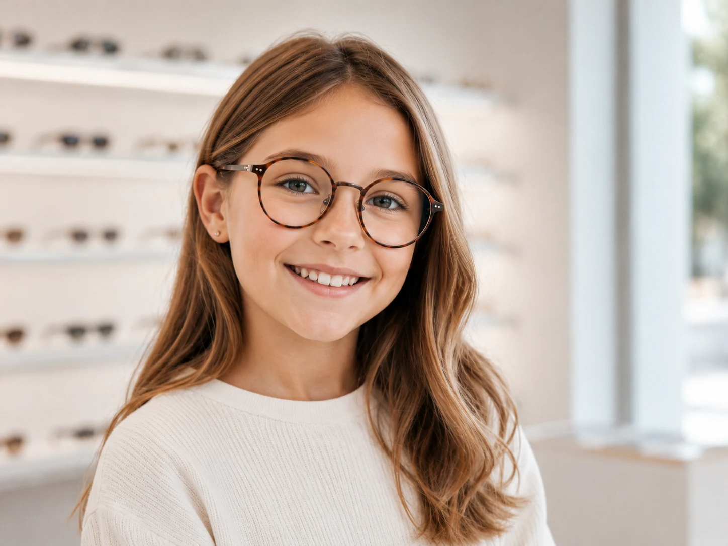 Lunettes enfants — La Lunetterie de Craponne
