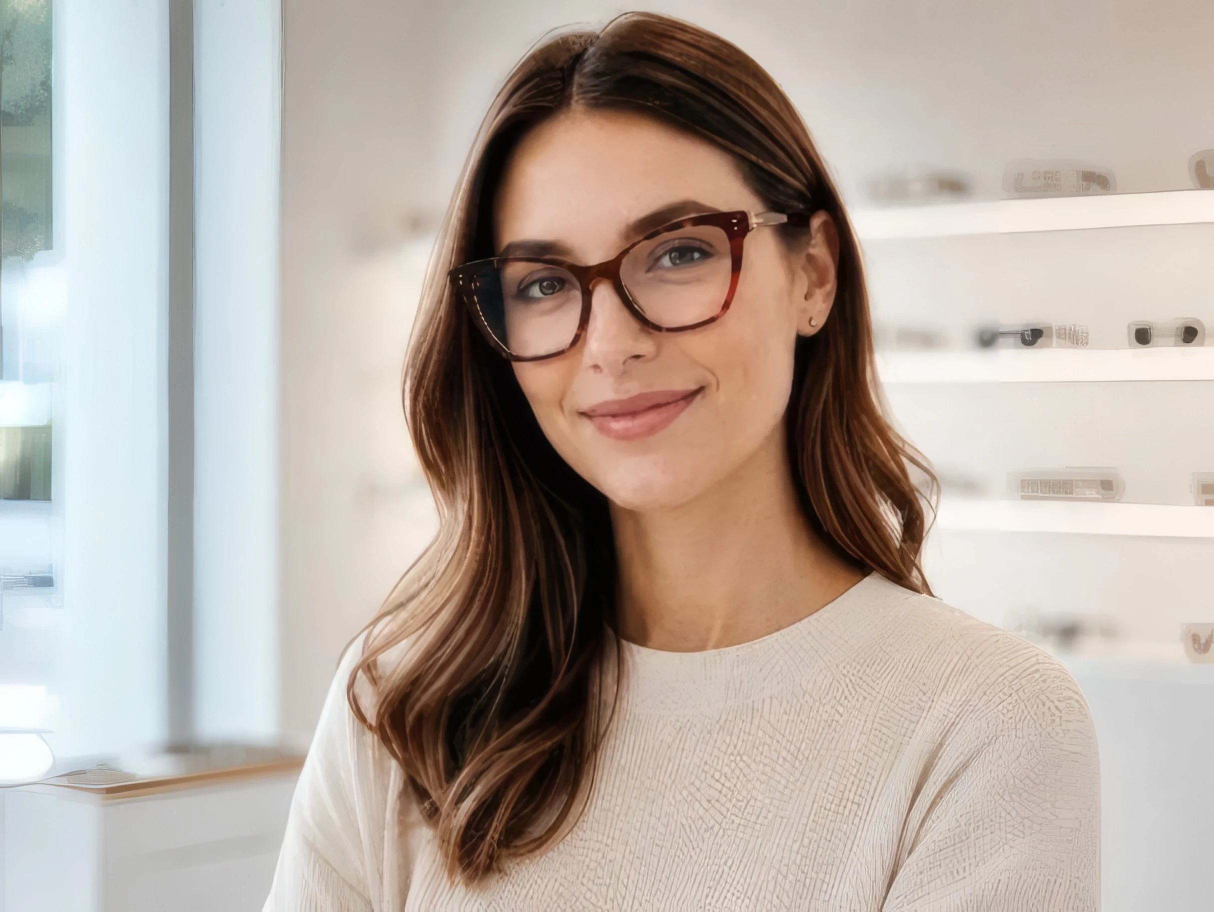Lunettes optiques — La Lunetterie de Craponne