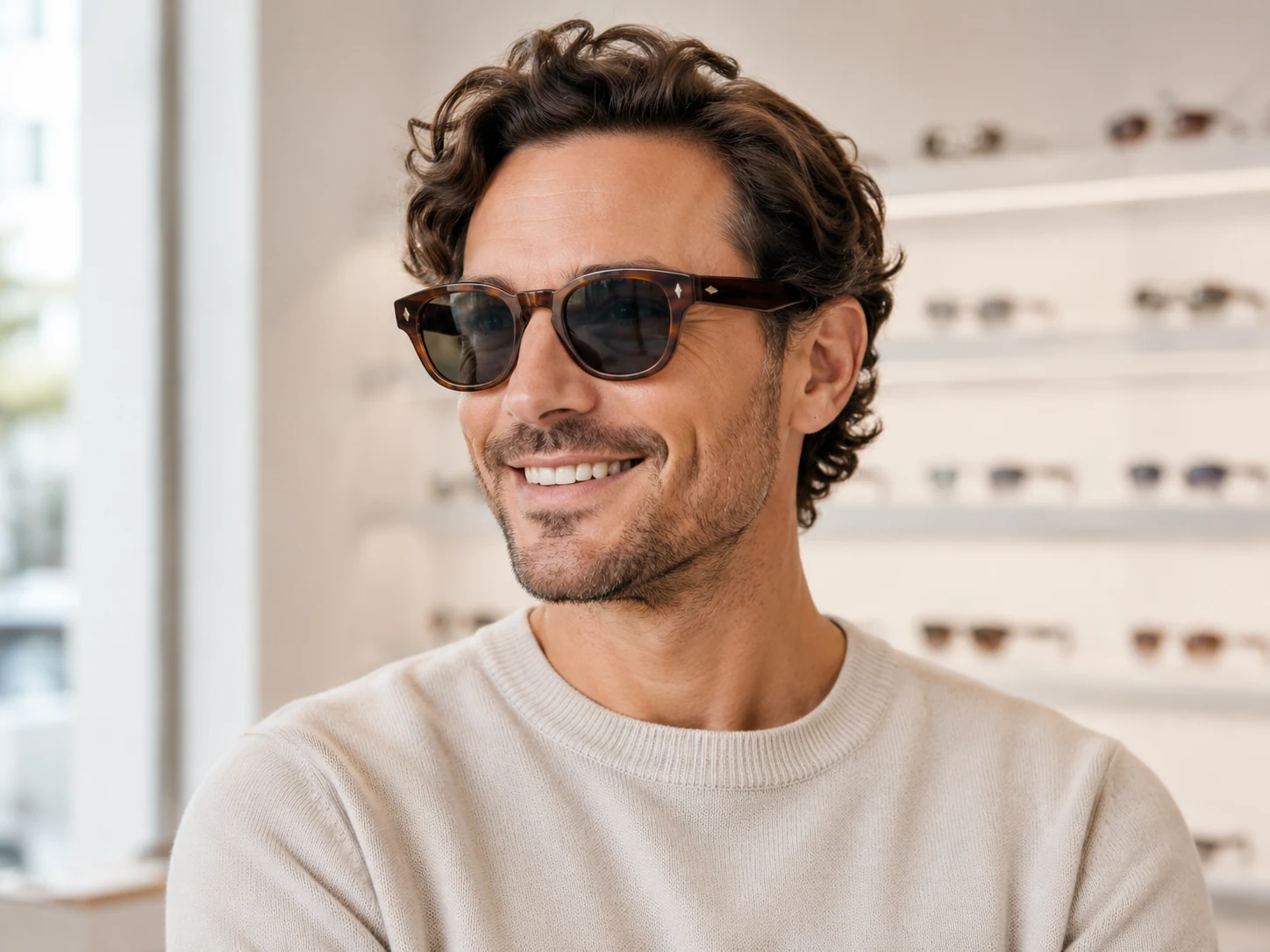 Lunettes solaires — La Lunetterie de Craponne
