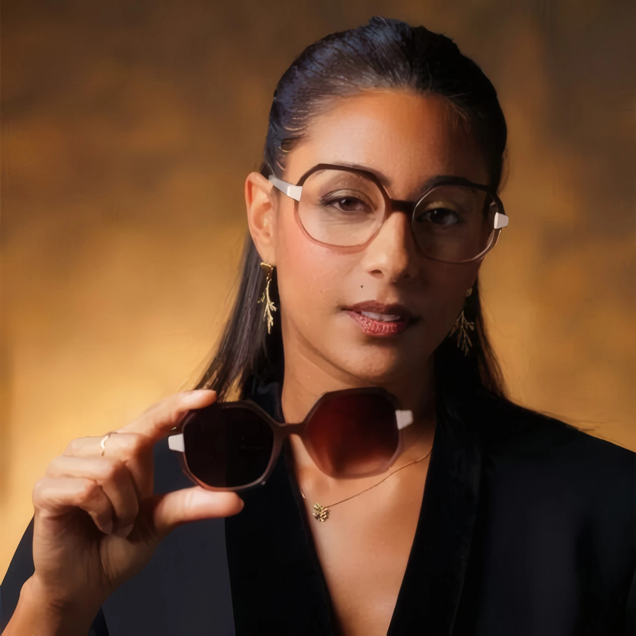 Lunettes Aponem — collection optique La Lunetterie de Craponne