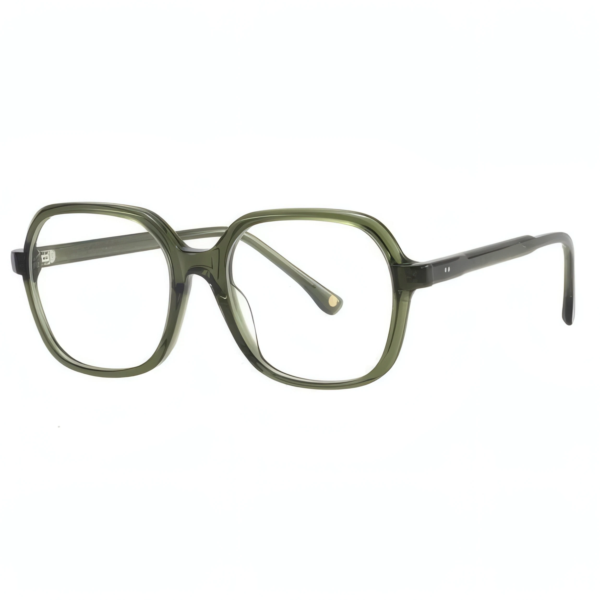 Lunettes Bali Eyewear portées — La Lunetterie de Craponne