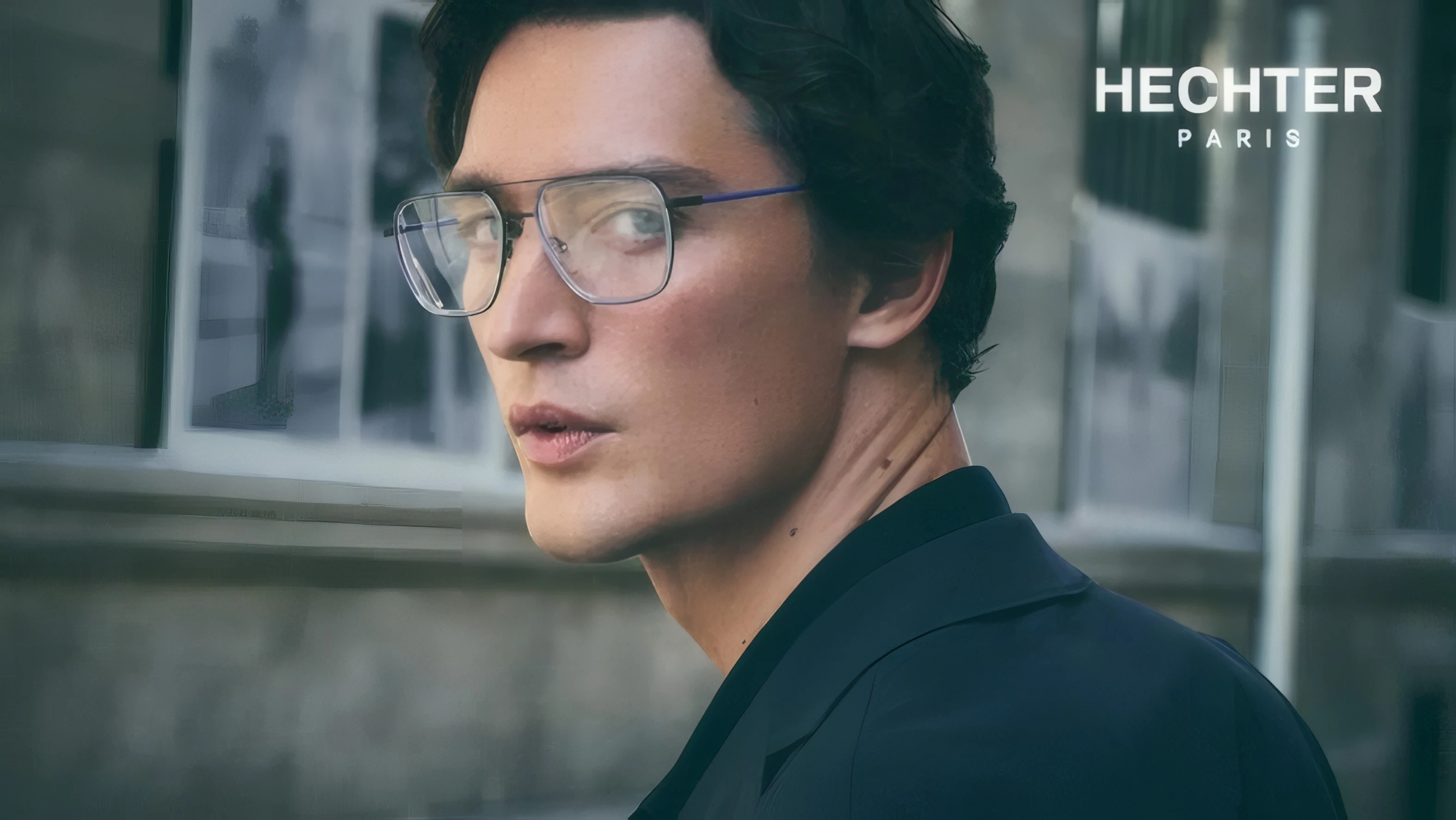Lunettes Daniel Hechter — collection optique La Lunetterie de Craponne