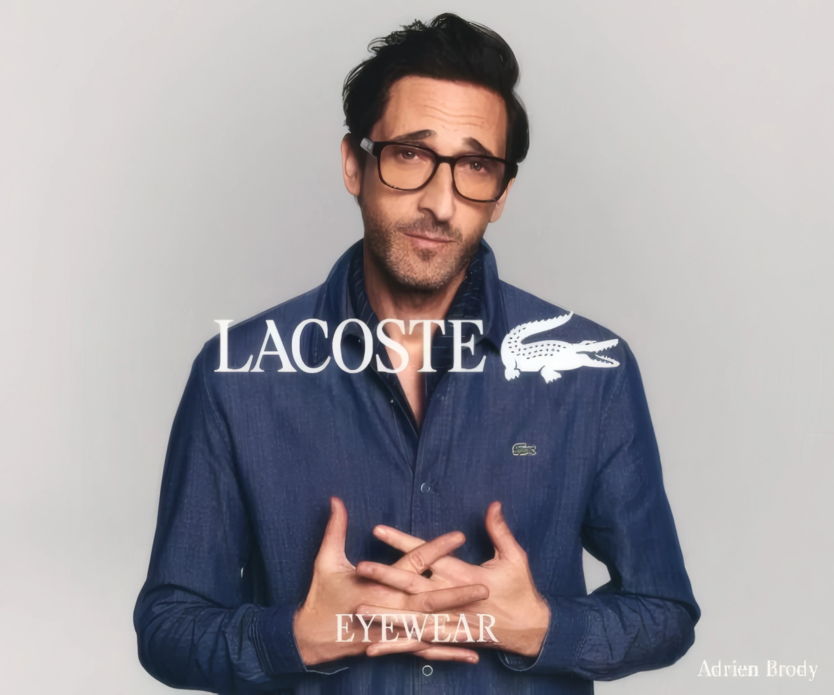 Lunettes Lacoste — collection optique La Lunetterie de Craponne