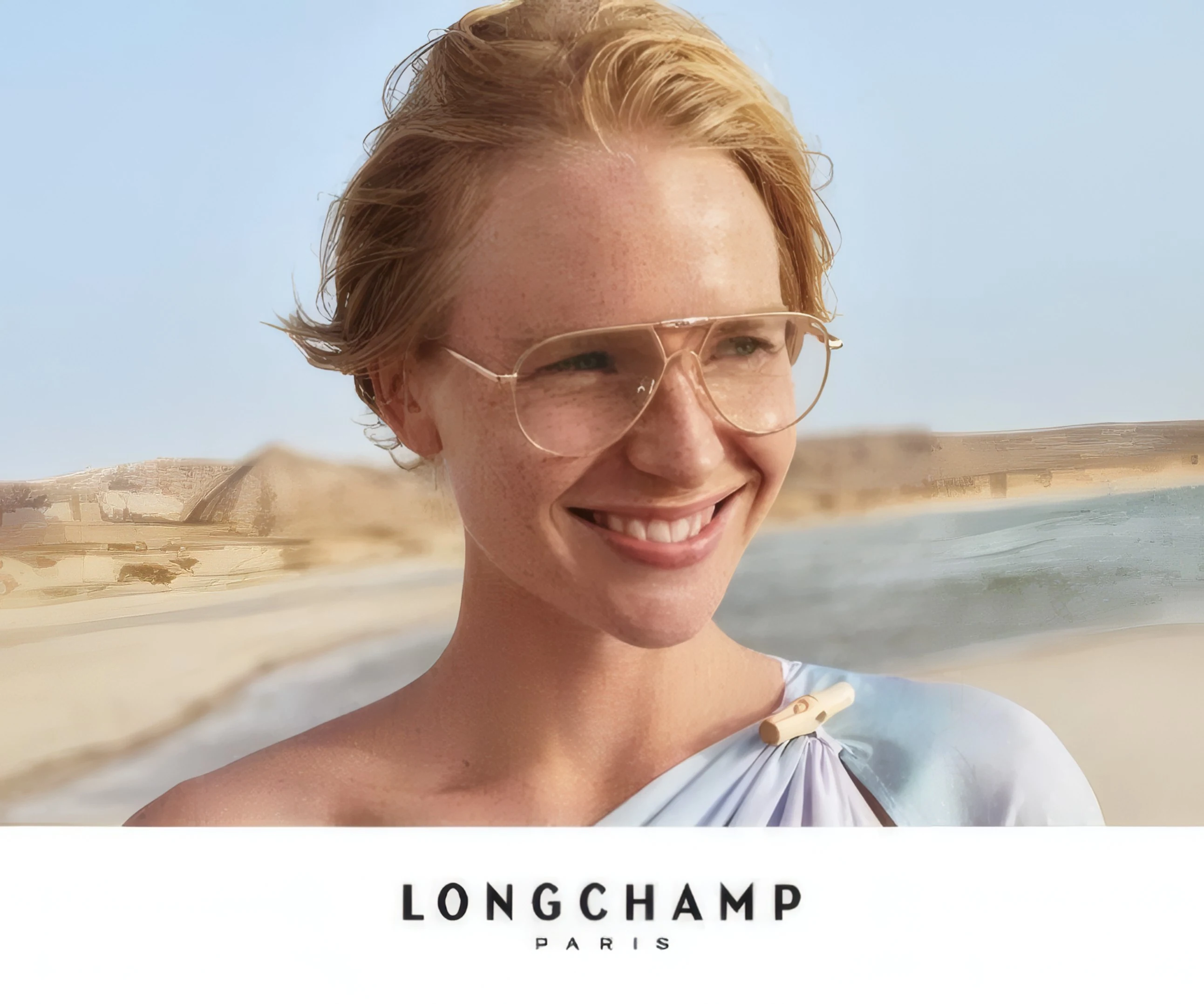 Lunettes Longchamp — collection optique La Lunetterie de Craponne