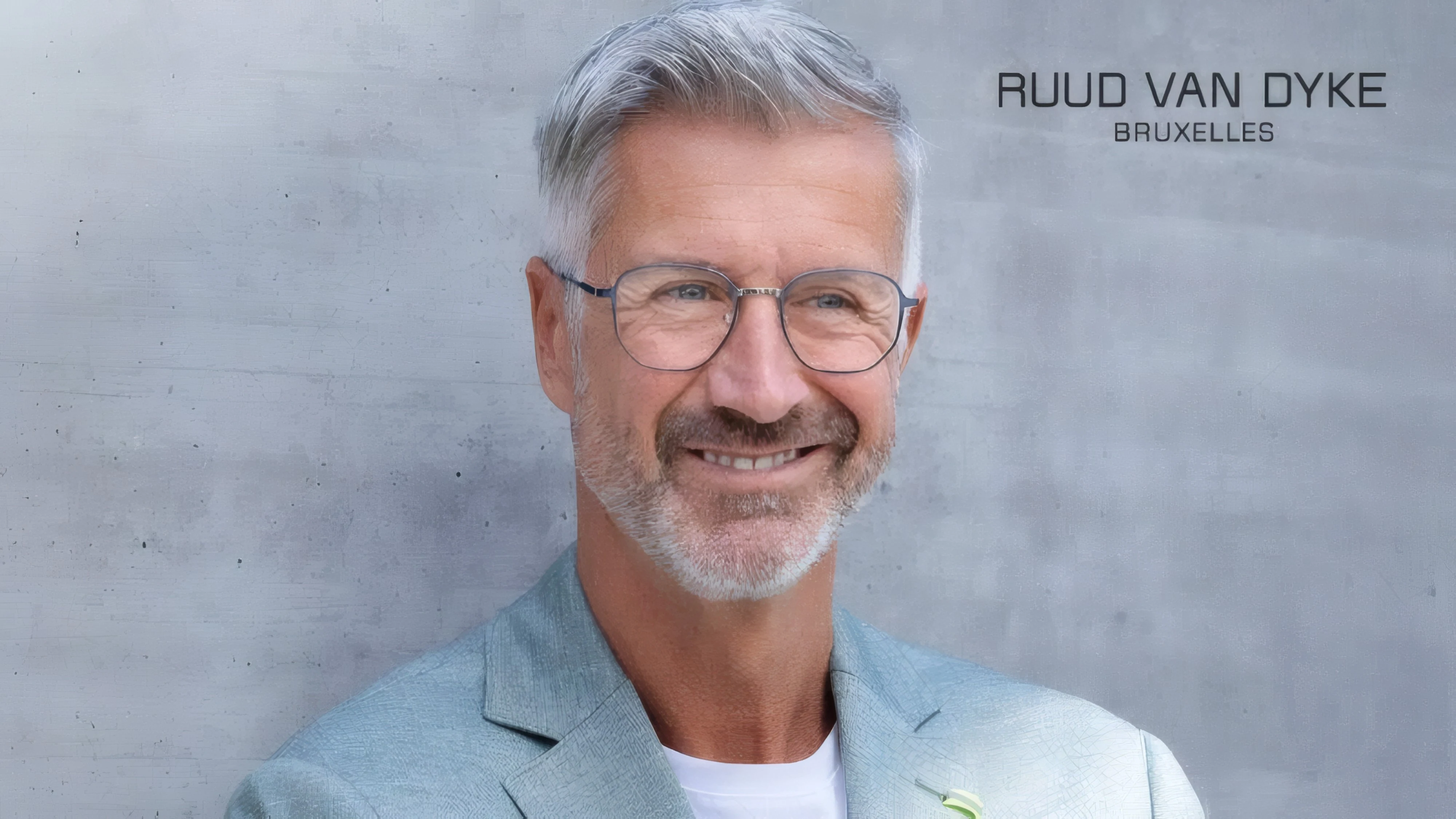 Lunettes Ruud Van Dyke — collection optique La Lunetterie de Craponne