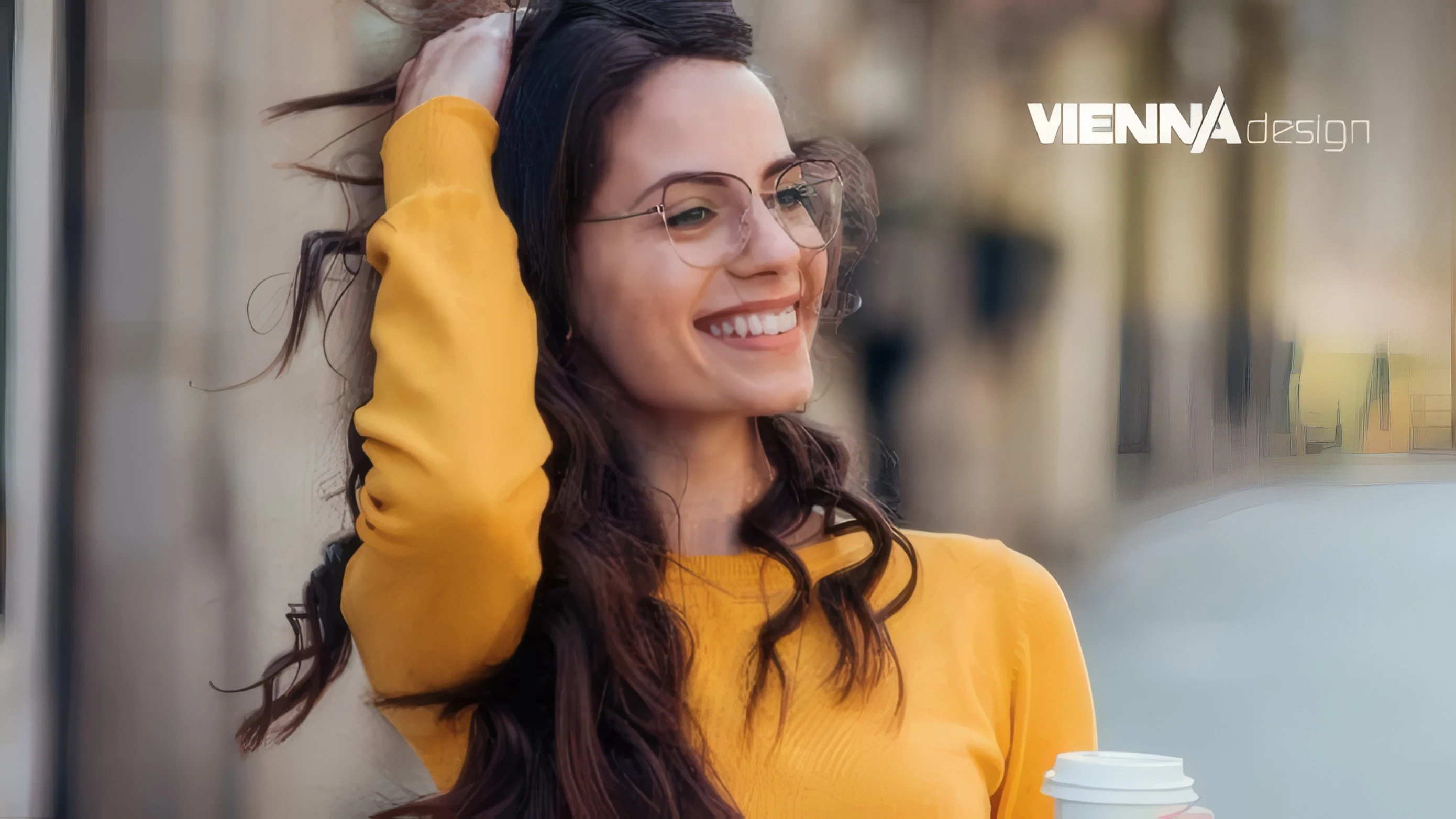 Lunettes Vienna Design — collection optique La Lunetterie de Craponne