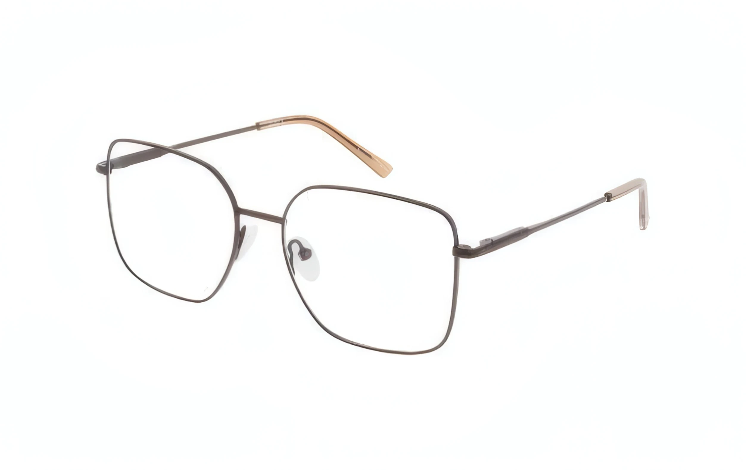 Lunettes Vienna Design portées — La Lunetterie de Craponne