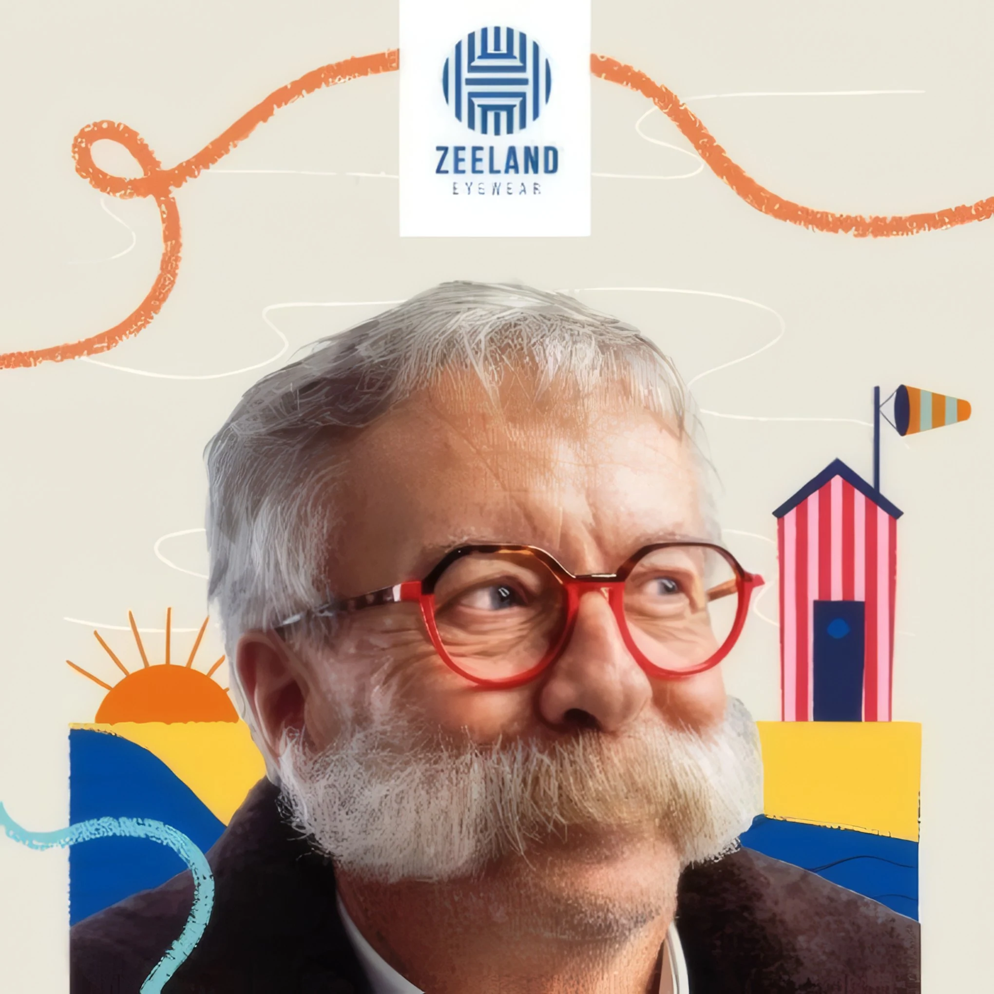 Lunettes Zeeland — collection optique La Lunetterie de Craponne