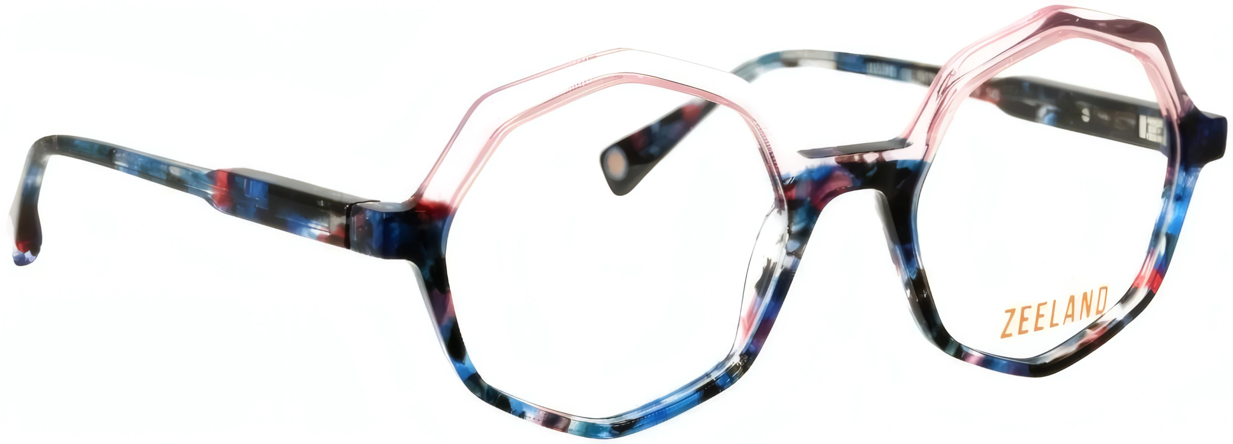 Lunettes Zeeland portées — La Lunetterie de Craponne
