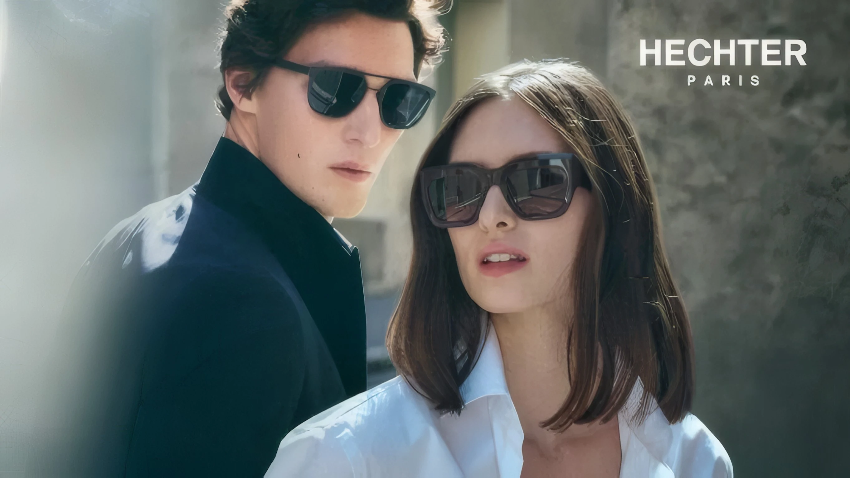 Lunettes solaires Daniel Hechter — La Lunetterie de Craponne