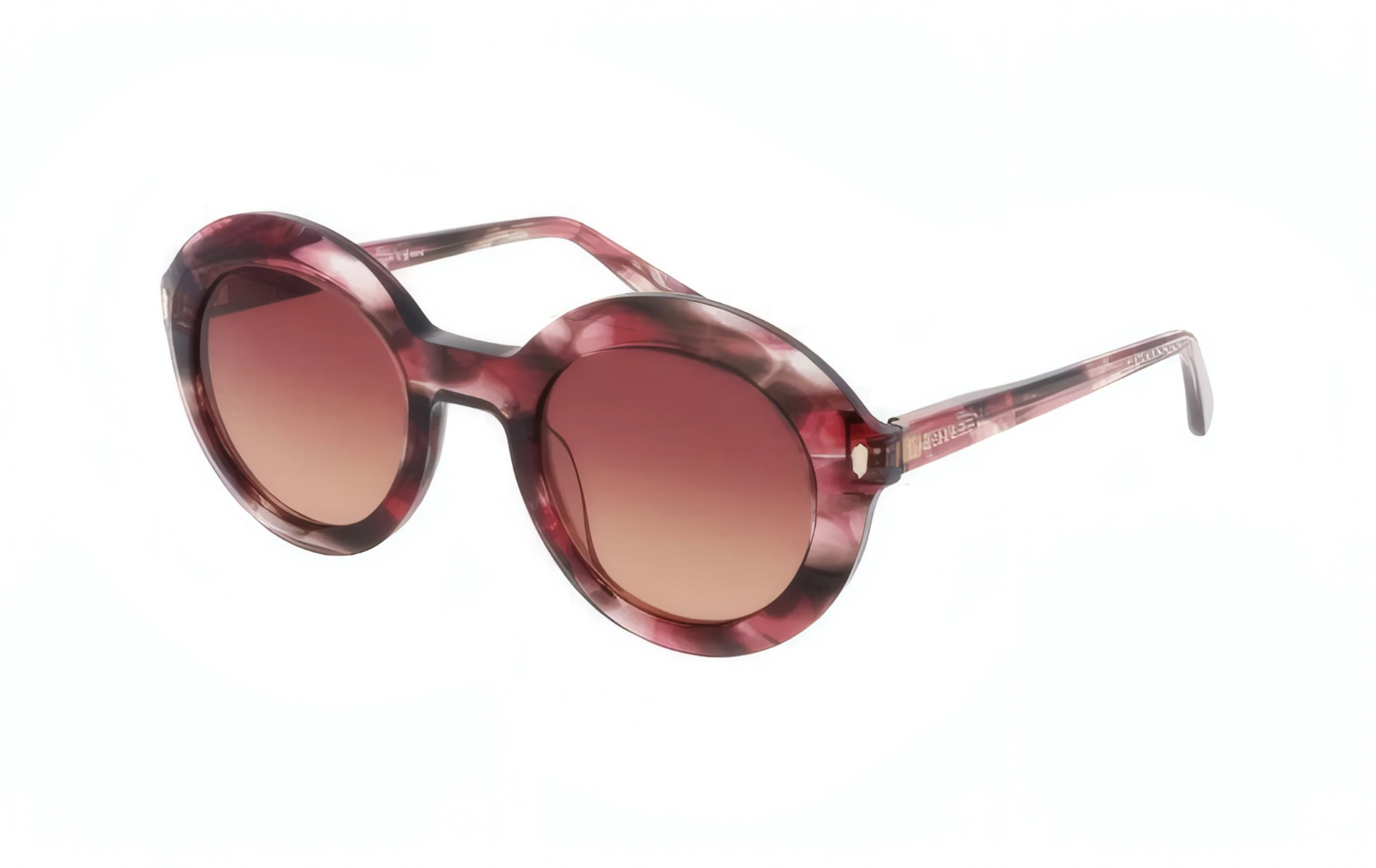 Lunettes solaires Daniel Hechter portées — La Lunetterie de Craponne
