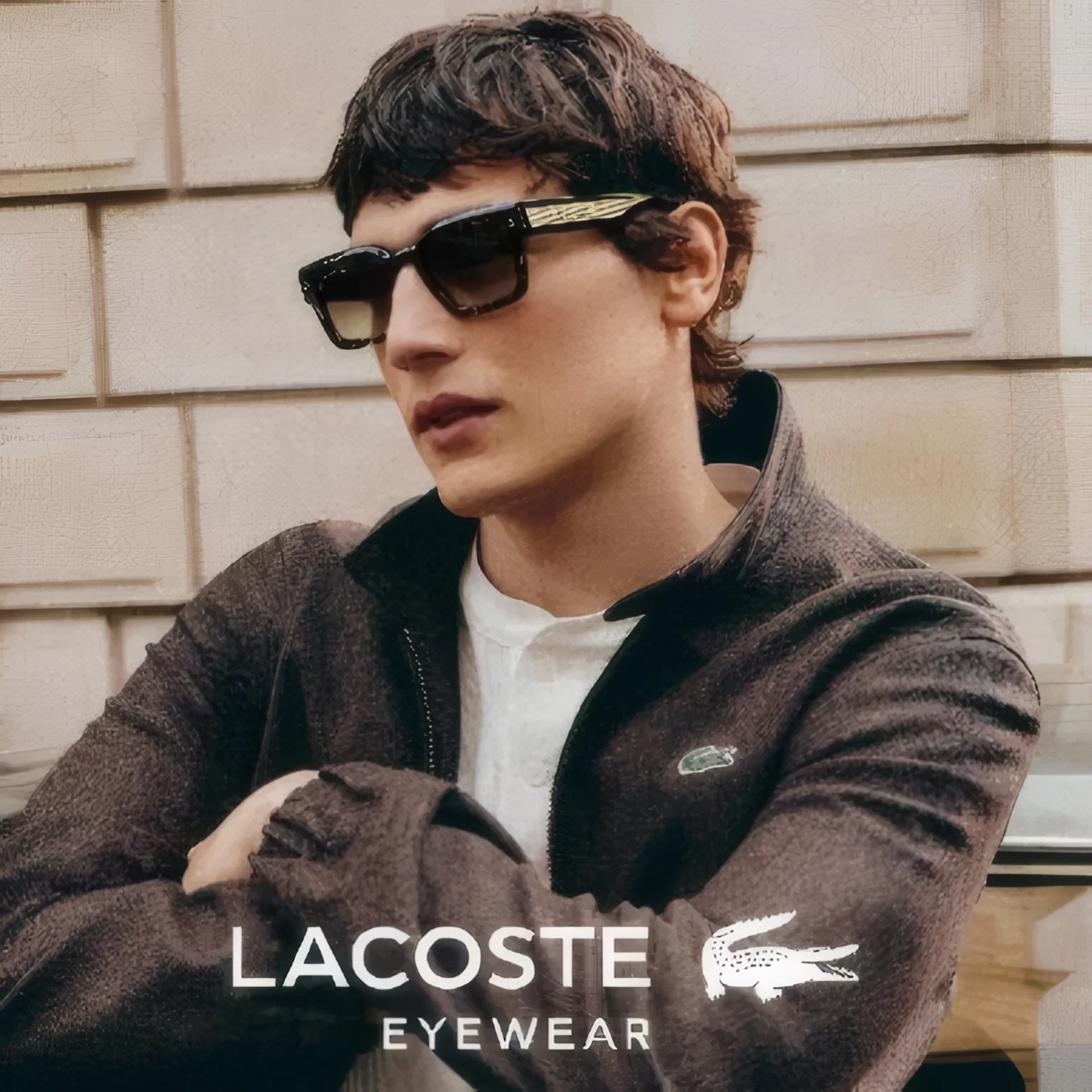 Lunettes solaires Lacoste — La Lunetterie de Craponne