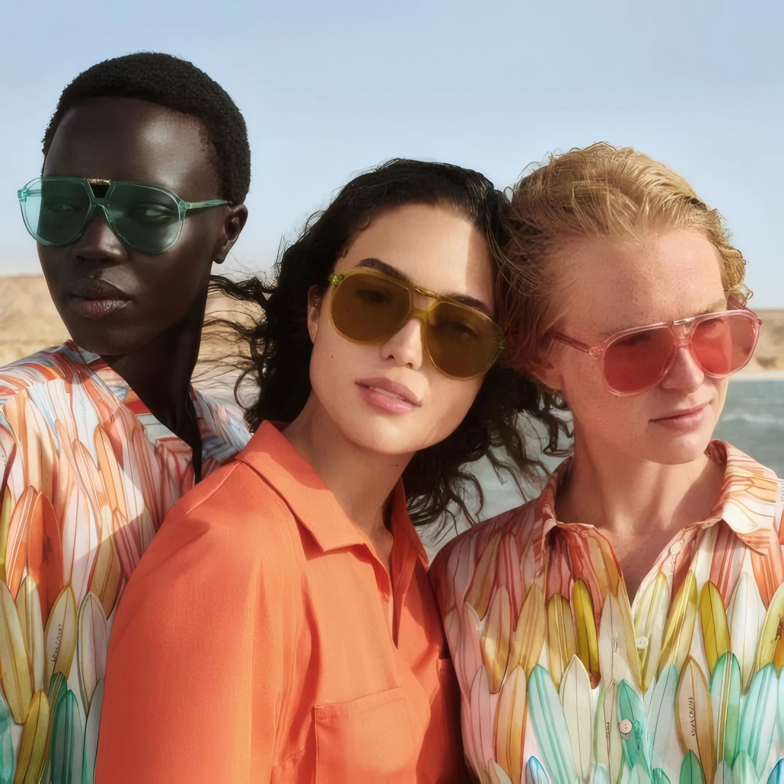 Lunettes solaires Longchamp — La Lunetterie de Craponne